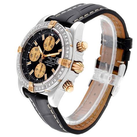 breitling chronomat evolution ref. b13356|Breitling certifie chronometre 1884 b13356.